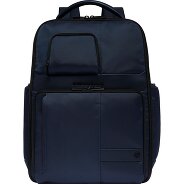 Piquadro W129 Plecak podróżny 46 cm z przegrodą na laptopa i rozszerzaną plisą zdjęcie produktu