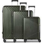 Redolz Essentials 01 4 kółka Zestaw walizek 3-części z funkcją poszerzenia zdjęcie produktu