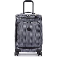 Kipling Basic Prt New Youri Spin 4 kółka Walizka kabinowy S 55 cm zdjęcie produktu