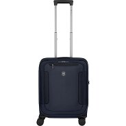 Victorinox Werks Traveler 7.0 4 kółka Walizka kabinowy 55 cm Komora na laptopa z plisą rozprężną zdjęcie produktu