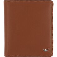 Golden Head Polo Portfel Ochrona RFID Skóra 9 cm zdjęcie produktu