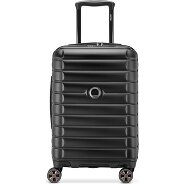 Delsey Paris Shadow 5.0 4 kółka Walizka kabinowa 55 cm z funkcją poszerzenia zdjęcie produktu