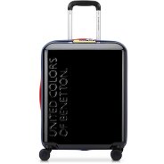 Delsey Paris x United Colors of Benetton United 4-kołowy wózek kabinowy 55 cm zdjęcie produktu