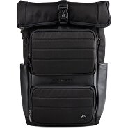 Piquadro Oberon Plecak Ochrona RFID 48 cm Komora na laptopa zdjęcie produktu