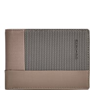 Piquadro Sync Portfel Ochrona RFID Skóra 12.5 cm zdjęcie produktu