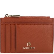 AIGNER Diadora Etui na karty kredytowe Skórzany 12 cm zdjęcie produktu
