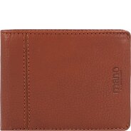 mano Skórzany portfel Don Montez 12 cm zdjęcie produktu