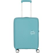 American Tourister Soundbox Wózek kabinowy 4-kołowy 55 cm zdjęcie produktu