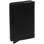 The Chesterfield Brand Wax Pull Up Etui na karty kredytowe Ochrona RFID Skórzany 7 cm zdjęcie produktu