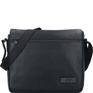 Jost Stockholm Messenger Leather 33 cm Laptop Compartment zdjęcie produktu