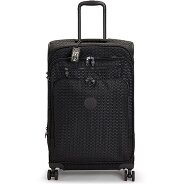 Kipling Basic Plus New Youri Spin 4 kółka Walizka M 68 cm z plisą rozprężną zdjęcie produktu