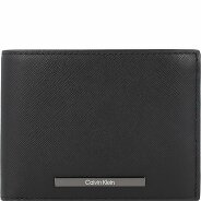 Calvin Klein Modern Bar Portfel Ochrona RFID Skórzany 12.5 cm zdjęcie produktu