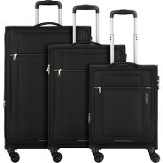 American Tourister Rampup 4 kółka Zestaw walizek 3-części zdjęcie produktu