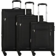 American Tourister Rampup 4 kółka Zestaw walizek 3-części zdjęcie produktu