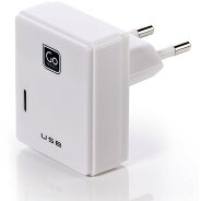 Go Travel Podwójna ładowarka USB dla Micro USB + Apple Devices UK zdjęcie produktu