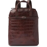 Castelijn & Beerens Emma Plecak Ochrona RFID Skórzany 41 cm Komora na laptopa zdjęcie produktu
