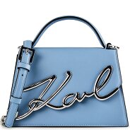 Karl Lagerfeld Signature 2.0 Torba Skórzany 21.5 cm zdjęcie produktu