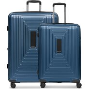 Redolz Essentials 14 4 kółka Zestaw walizek 2-części z plisą rozprężną zdjęcie produktu