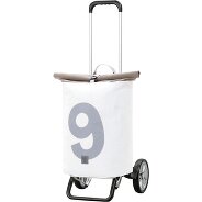 Andersen Shopper Alu Star Shopper 360° Walizka na zakupy 60 cm zdjęcie produktu