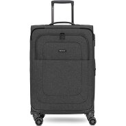 Redolz Essentials 12 MEDIUM – walizka na 4 kółkach, 67 cm, z funkcją poszerzenia kieszeni zdjęcie produktu