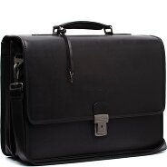 The Chesterfield Brand Glenwood Briefcase Messenger Skórzany 42 cm Komora na laptopa zdjęcie produktu