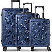 Roberto Cavalli Florence 4 kółka Zestaw walizek 3-części z funkcją poszerzenia zdjęcie produktu