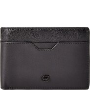 Piquadro Ael Portfel Ochrona RFID Skórzany 12.5 cm zdjęcie produktu