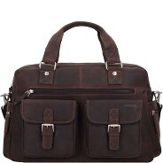 Greenland Nature Westcoast Briefcase Leather 43 cm zdjęcie produktu