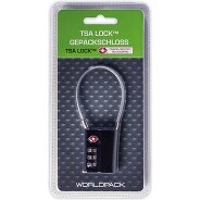 Worldpack Reiseaccessoires Zamek bagażowy z zamkiem szyfrowym 9.5 cm zdjęcie produktu