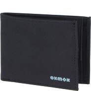 oxmox New Cryptan Portfel Ochrona RFID 8.5 cm zdjęcie produktu