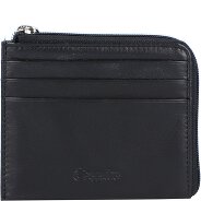Esquire Skórzane etui na karty kredytowe Oslo RFID 10,5 cm zdjęcie produktu
