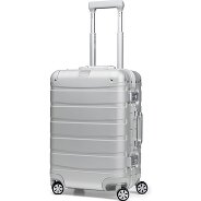 Redolz Pro Aluminium 4 kółka Walizka kabinowa S 55 cm zdjęcie produktu