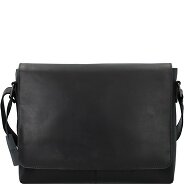 Burkely Vintage Juul Messenger Leather 36 cm zdjęcie produktu