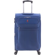 Gladiator 2000 4 kółka Walizka 68 cm z plisą rozprężną zdjęcie produktu