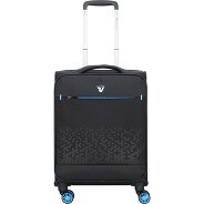 Roncato Crosslite 4 kółka Walizka kabinowa S 55 cm z funkcją poszerzenia zdjęcie produktu