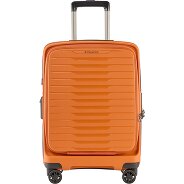 Stratic Novium 4 kółka Walizka kabinowy S 55 cm Komora na laptopa z plisą rozprężną zdjęcie produktu