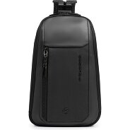 Piquadro Torba na ramię Lyss 31 cm skórzana zdjęcie produktu