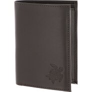 oxmox Leather Portfel Ochrona RFID Skóra 13 cm zdjęcie produktu