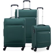 Roncato Jazz 4.0 4 kółka Zestaw walizek 3-części zdjęcie produktu