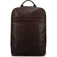 Jost Glasgow Plecak Ochrona RFID Skóra 44 cm Komora na laptopa zdjęcie produktu