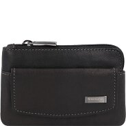 Greenland Nature Czarny Nappa Key Case RFID Leather 11,5 cm zdjęcie produktu