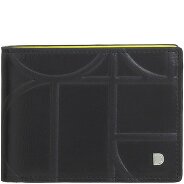 DuDu Up! Portfel Ochrona RFID Skórzany 11 cm zdjęcie produktu