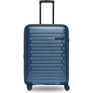 Pactastic Collection 04 THE MEDIUM + 4 kółka Walizka M 66 cm z plisą rozprężną zdjęcie produktu