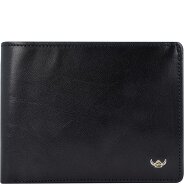 Golden Head Colorado RFID Protect Wallet Leather 12 cm zdjęcie produktu