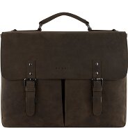 bugatti Luca Briefcase Messenger Skórzany 39 cm Komora na laptopa zdjęcie produktu