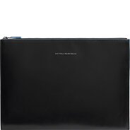 Piquadro Blue Square Kopertówka Ochrona RFID Skórzany 37 cm zdjęcie produktu