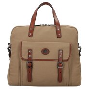 The Bridge Guido Aktentasche Leder 38 cm Laptopfach zdjęcie produktu