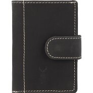 Jack Kinsky Baltimore Etui na karty kredytowe Ochrona RFID Skórzany 11 cm zdjęcie produktu