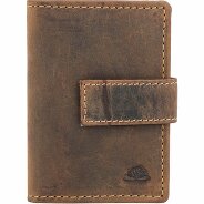 Greenburry Vintage Wallet RFID Leather 7 cm zdjęcie produktu