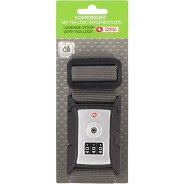 Worldpack Pas bagażowy z zamkiem szyfrowym 5 cm zdjęcie produktu